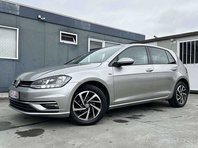 Volkswagen Golf 1.0 TSI BMT Comfortline, Argent ou Gris, Achat, Entreprise, Boîte manuelle