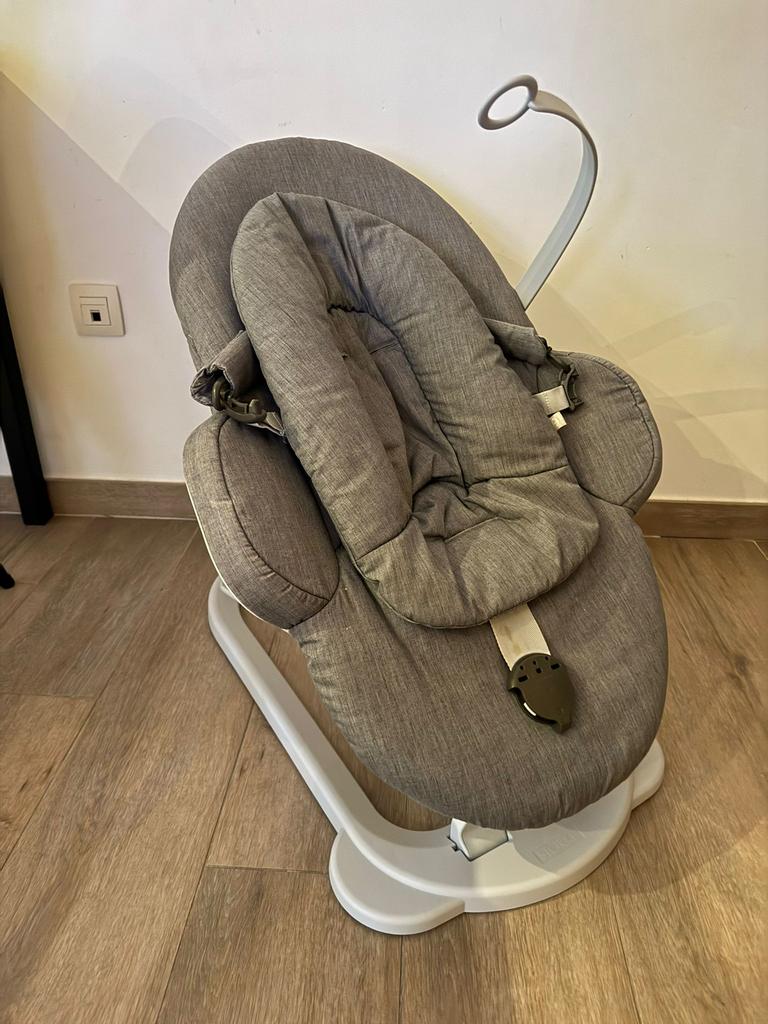 Stokke steps wipper, Kinderen en Baby's, Wipstoeltjes, Ophalen, Gebruikt