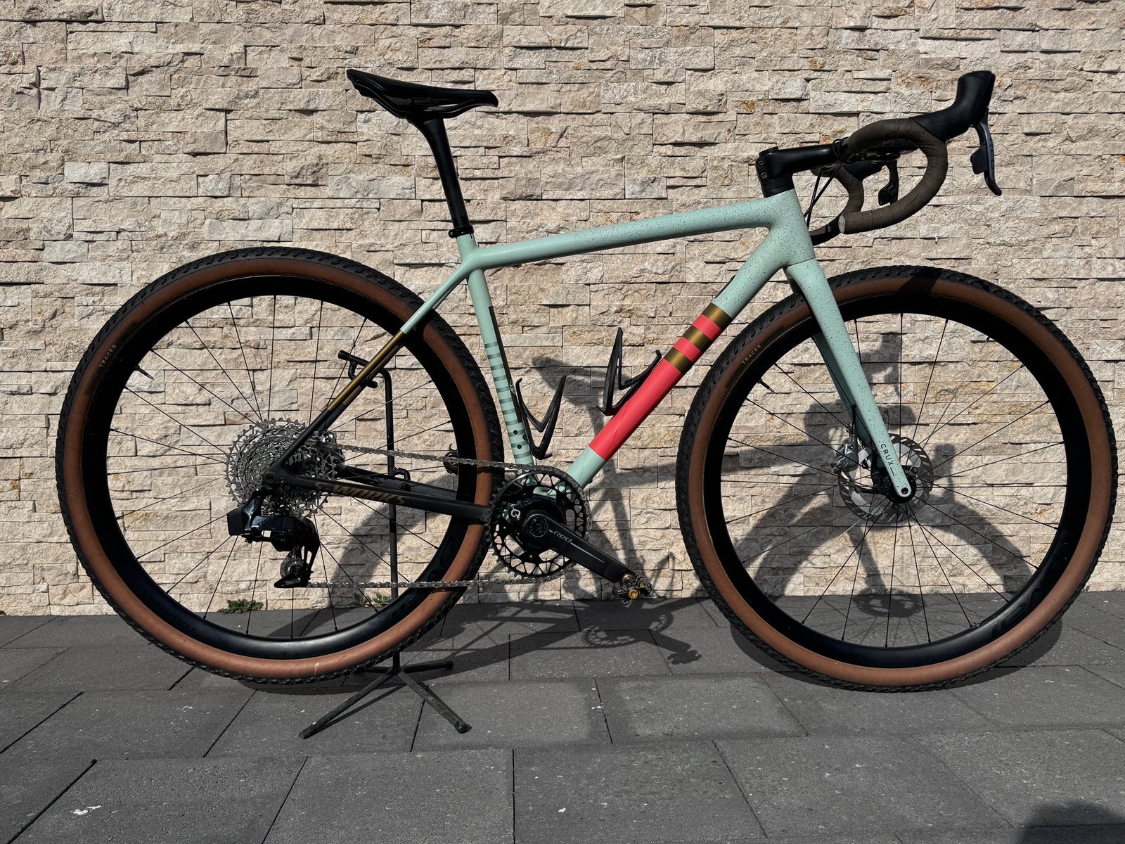 S-Works Crux S 2025, Vélos & Vélomoteurs, Vélos | Vélos de course, Comme neuf, Carbone, Enlèvement