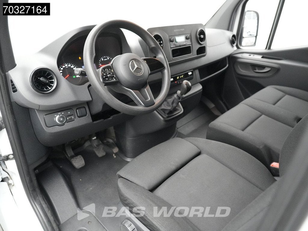 Mercedes Sprinter 311 CDI L2H2 Airco Cruise Werkplaatsinrich, Auto's, Stof, Gebruikt, Euro 6, 4 cilinders