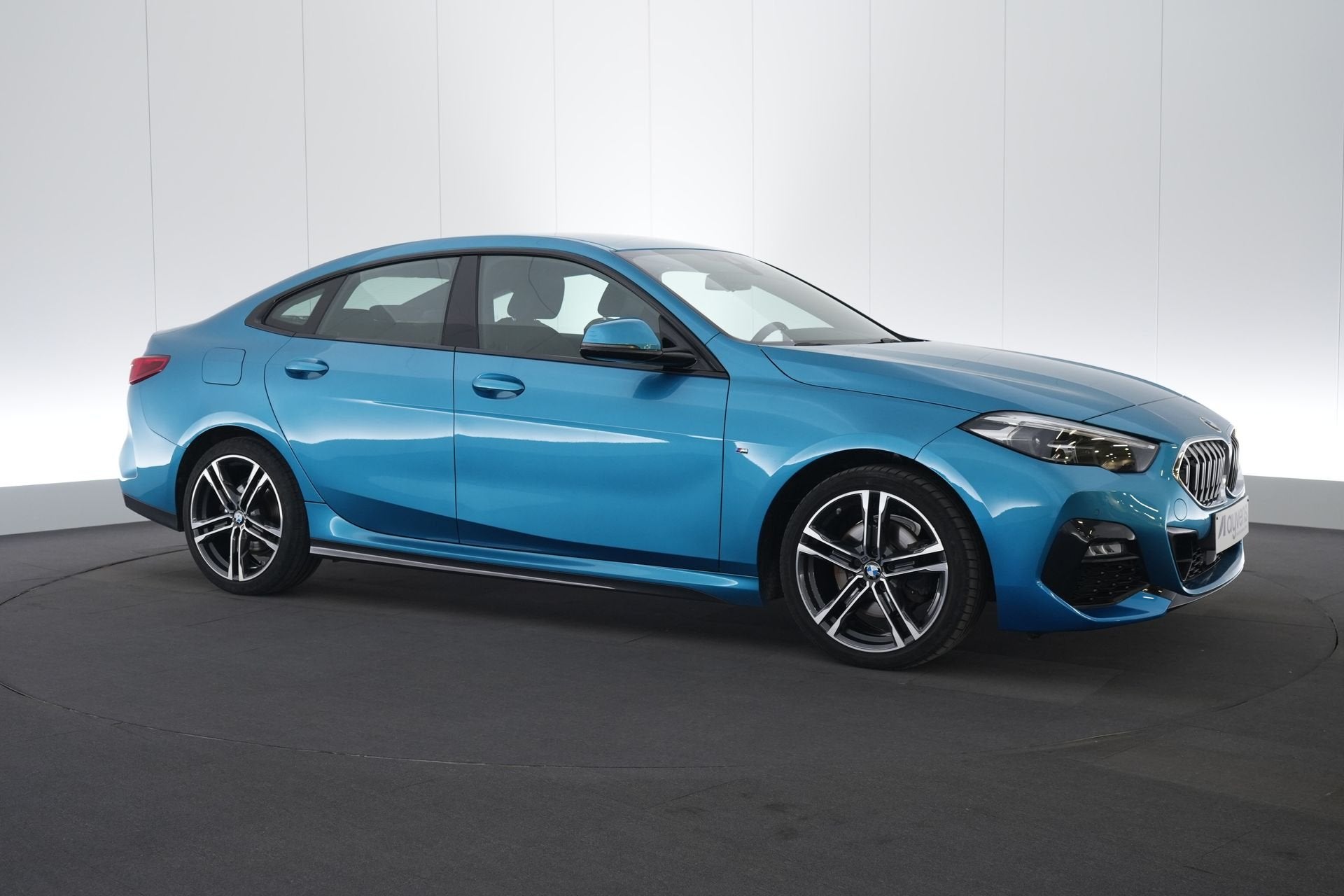 (2DME259) BMW 2 SERIES GRAN COUPE, Auto's, 4 deurs, Stof, Euro 6, Bedrijf