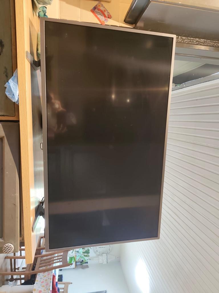 Smart tv met led, Ophalen, Smart TV