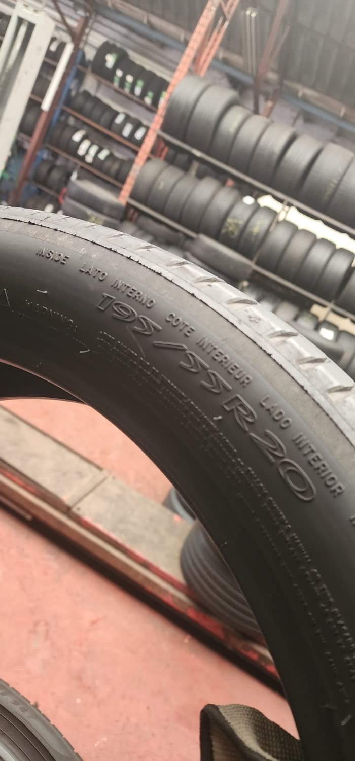195/55R20 Michelin top qualité avec montage et équilibrage, Autos : Pièces & Accessoires, Enlèvement