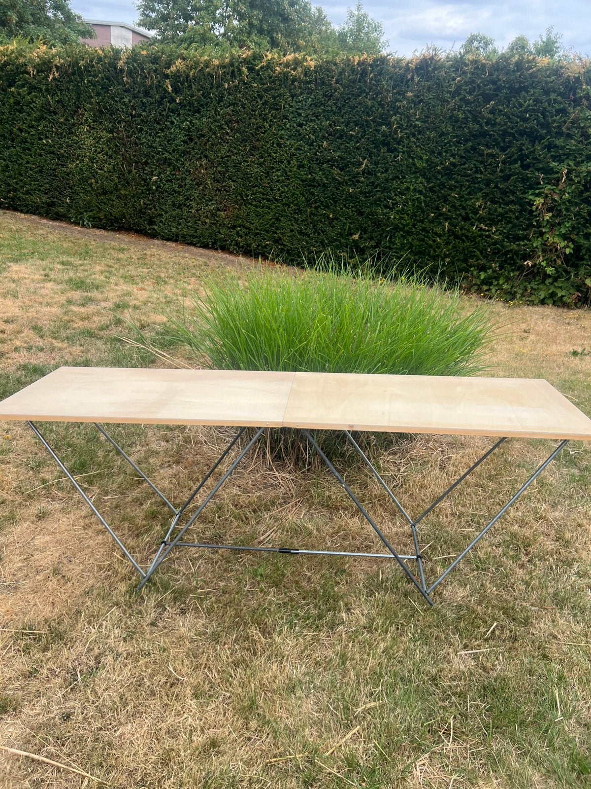 Papiers peints en bois/table à peindre, Enlèvement, Comme neuf