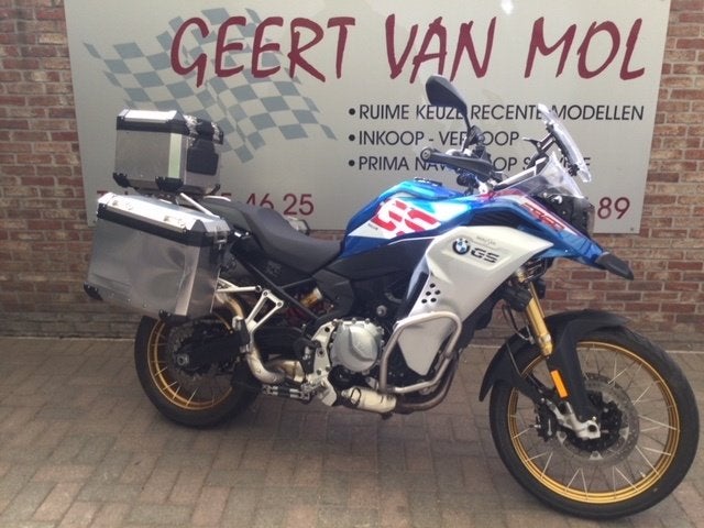 BMW F 850 GS Adventure, 2020, 2 cilinders, Occasion, Handvatverwarming, Motorrijbewijs A