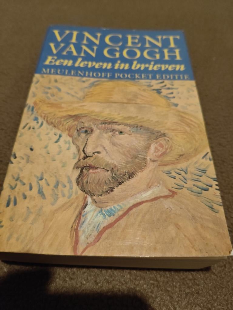 Vincent Van Gogh: Een leven in brieven, Livres, Enlèvement, Comme neuf, Art et Culture