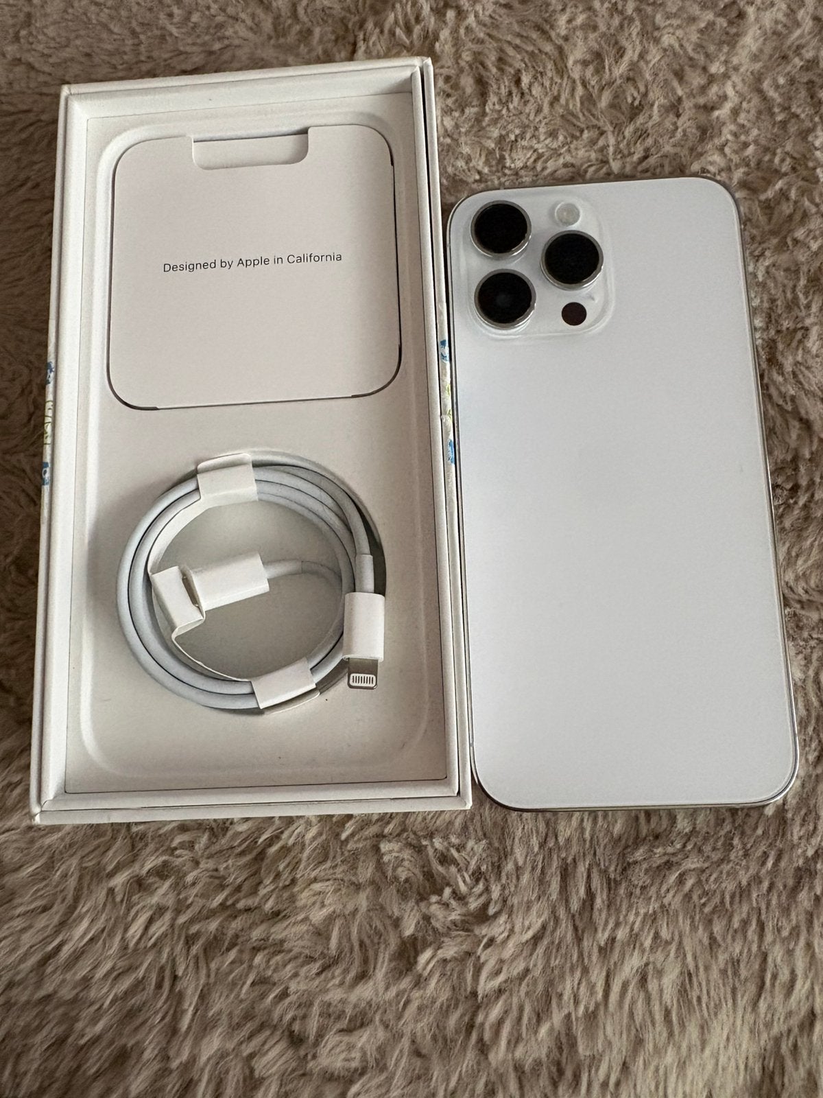 Iphone 14 pro max te koop, Enlèvement, Comme neuf, IPhone 14