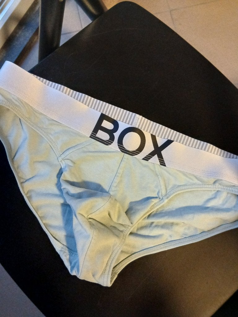 Herenondergoed, Enlèvement ou Envoi, Bleu, Slip
