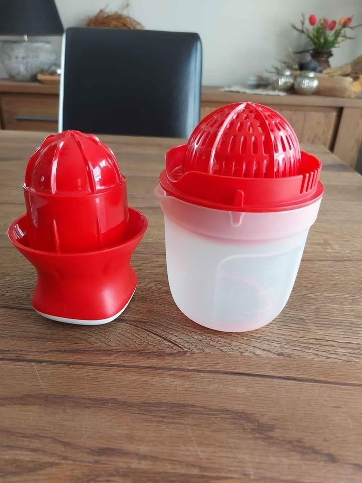 Vitamax Tupperware, Ophalen, Zo goed als nieuw