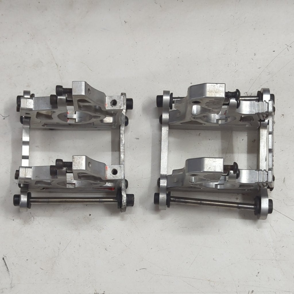 FID Racing alu diffhouders voor & achter voor Losi DBXL V1, Hobby & Loisirs créatifs, Modélisme | Radiocommandé & Téléguidé | Voitures