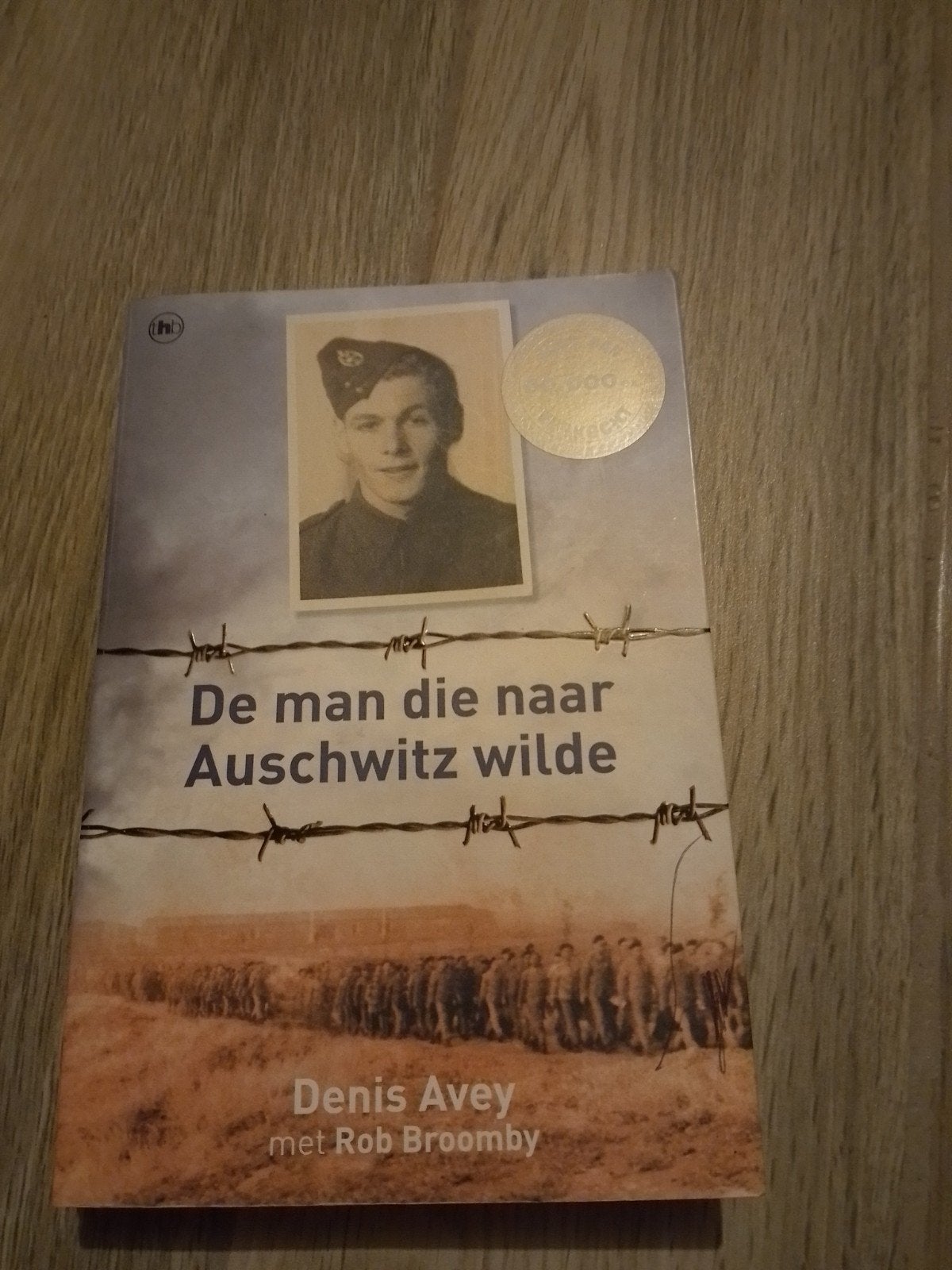 Denis Avey - L'homme qui voulait aller à Auschwitz, Denis Avey, Avant 1940, Enlèvement, Général