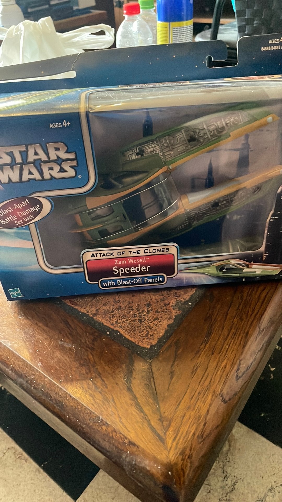 Star Wars, Enlèvement ou Envoi, Comme neuf