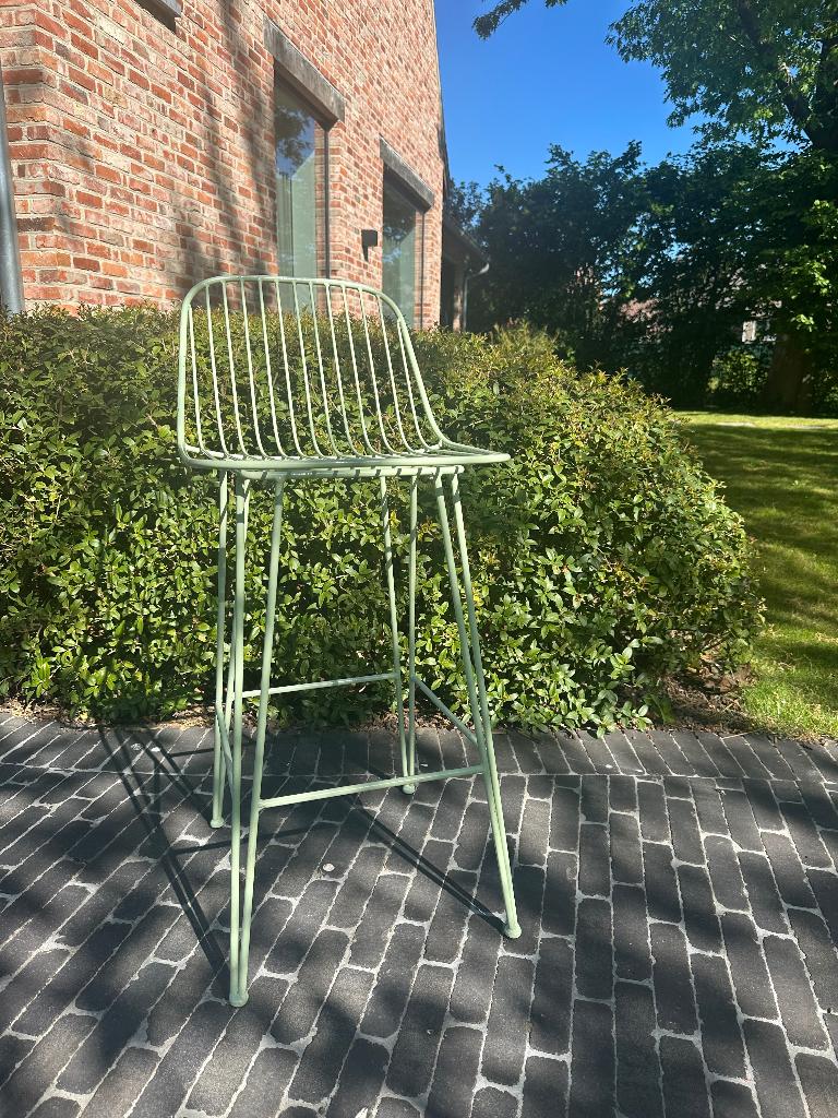 Barstoelen Pomax, 90 cm ou plus, Avec repose-pieds, Enlèvement, Utilisé