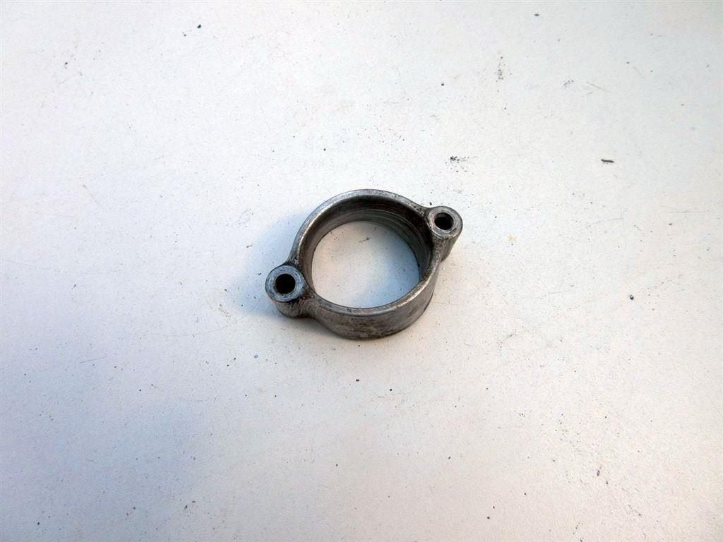 Honda VF500 uitlaatklem VF 500 uitlaat klem flens Magna ring, Enlèvement ou Envoi, Utilisé
