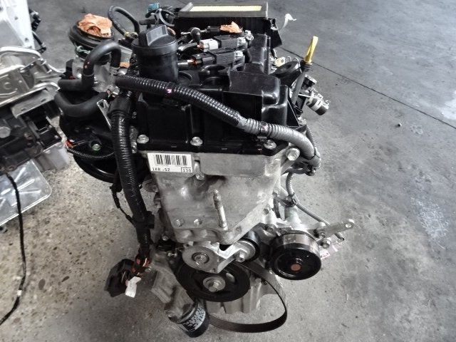 MOTOR Toyota Yaris III (P13) (01-2010/09-2020) (1KRFE), Auto-onderdelen, Gebruikt, Kundenbetreuung@toyota.de, Toyota, Toyota-Allee 2
50858  Köln, DE