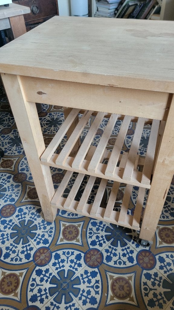 IKEA karretje, Ophalen, Gebruikt, 50 tot 100 cm, Ikéa