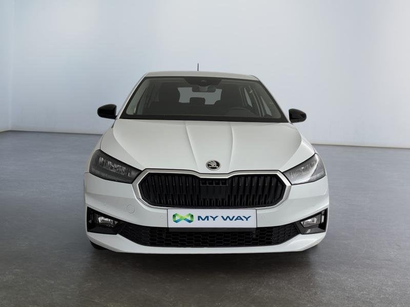 Skoda Fabia Selection | 1.0 TSI 95 CV | Bluetooth | Volant m, Achat, Euro 6, Entreprise, Boîte manuelle
