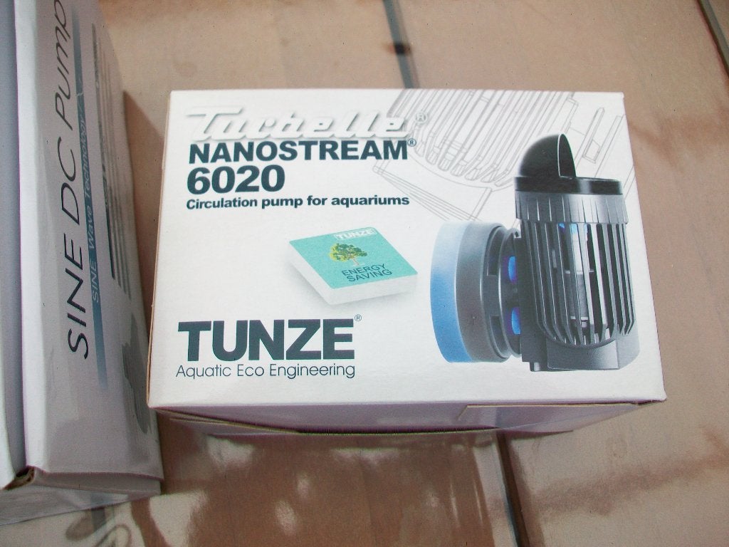 Tunze Nanostream 6020, Ophalen of Verzenden, Gebruikt, Filter, Tunze