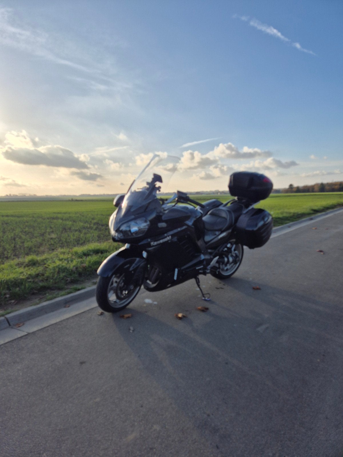 GTR 1400Cc à vendre, Motos, Motos | Kawasaki, Particulier