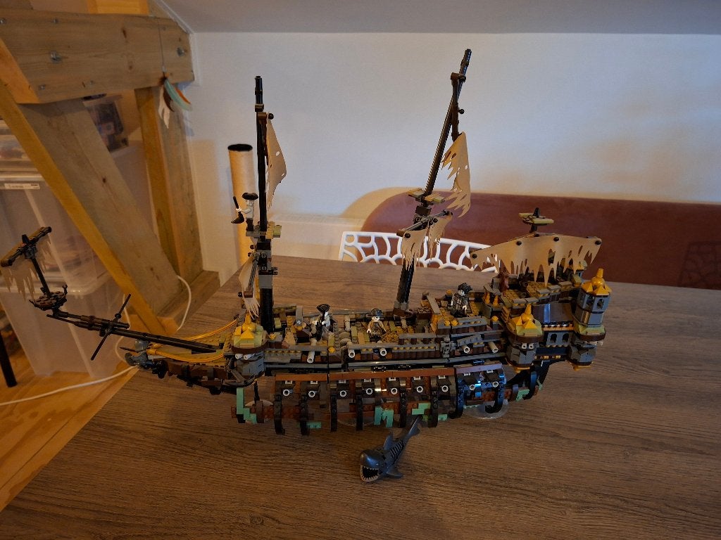 Lego Silent Mary, Lego, Comme neuf, Autres types, Enlèvement ou Envoi