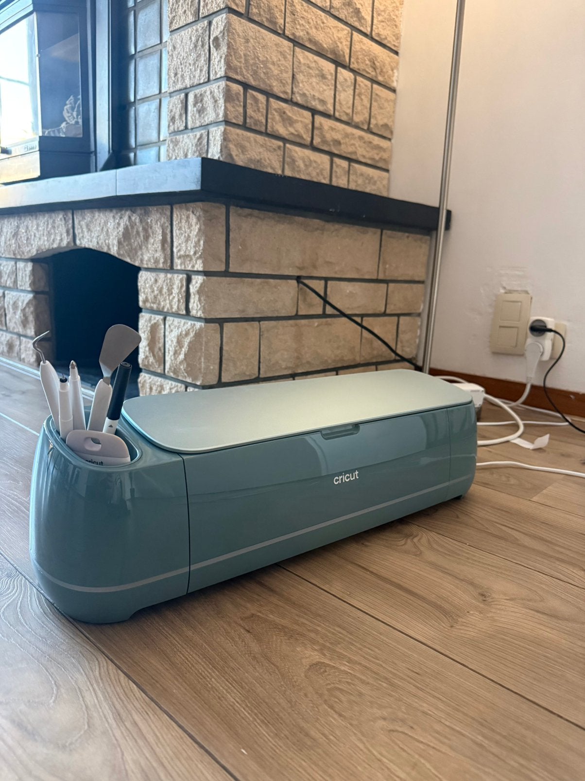 Cricut Maker 4, Ophalen, Zo goed als nieuw