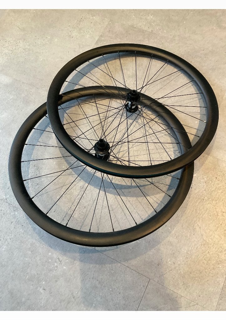 Wielset DT Swiss DT350 carbon, Fietsen en Brommers, DT Swiss, Zo goed als nieuw, Racefiets, Carbon