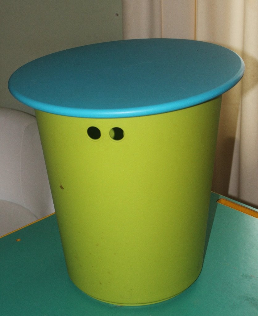 IKEA GIDDY opbergkruk, Enlèvement, Utilisé, Synthétique, 5 – 50