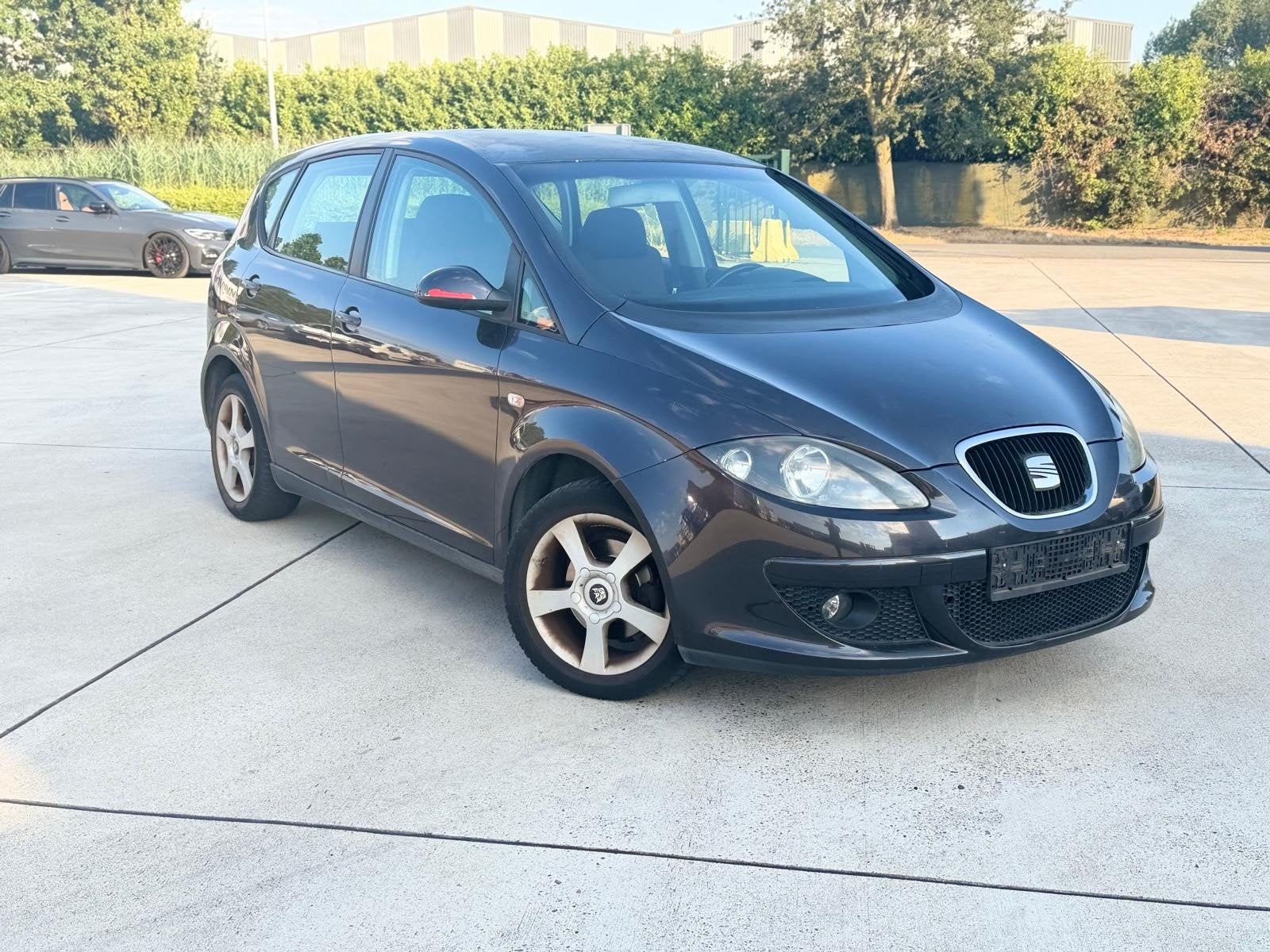 seat altea 1.6 benzine start & rijdt goed is al gekeurd vvk, Auto's, Bedrijf, Handgeschakeld, 5 deurs, Onderhoudsboekje