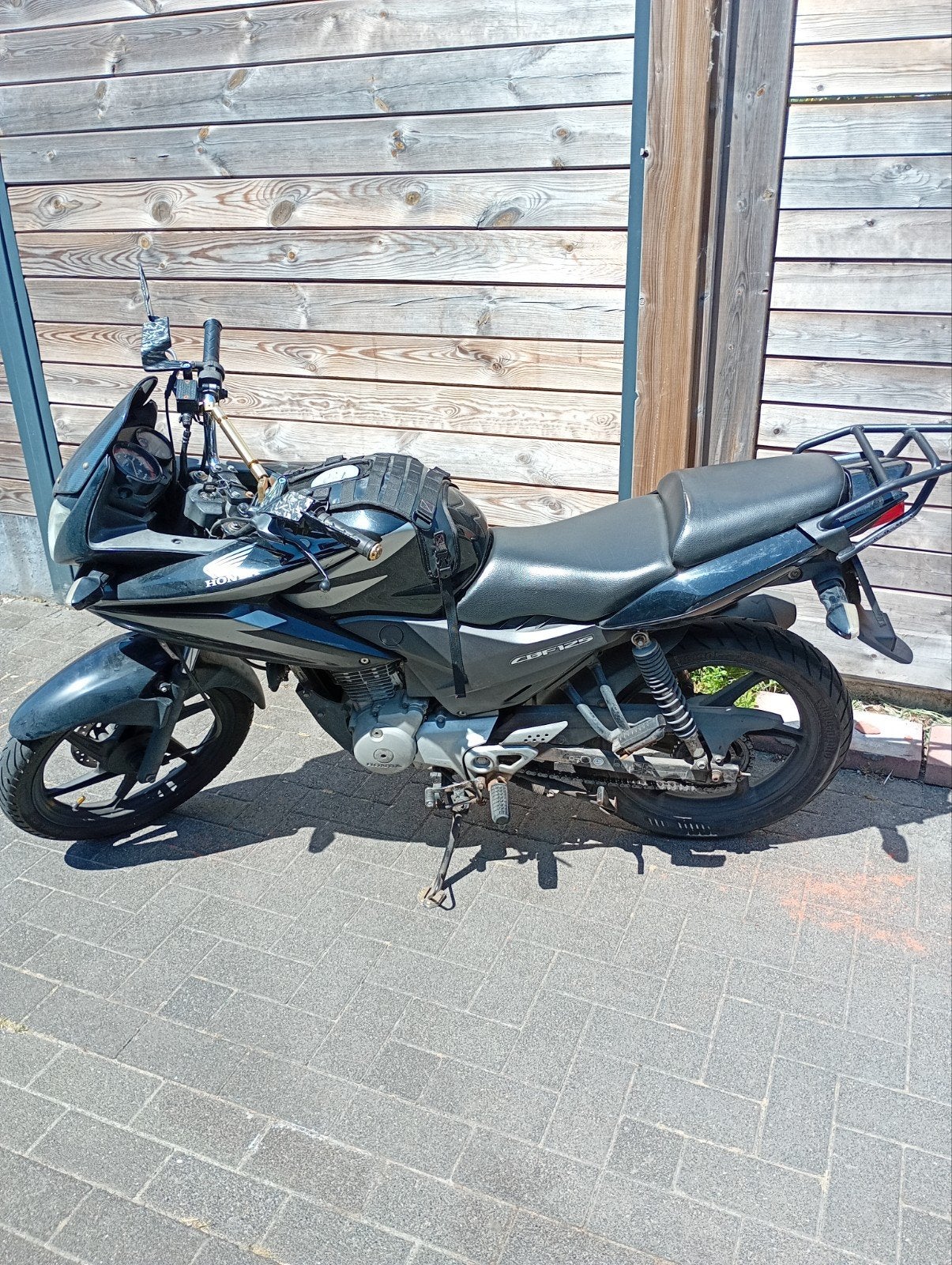 Honda cbf 125, Motoren, Motoren | Honda, Particulier