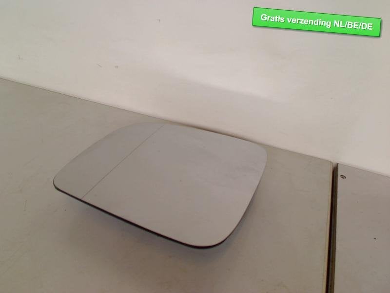 SPIEGELGLAS VERWARMD LINKS Caddy III (2KA,2KH,2CA,2CH), Gebruikt, Volkswagen, Volkswagen AG, Kundenbetreuung@volkswagen.de