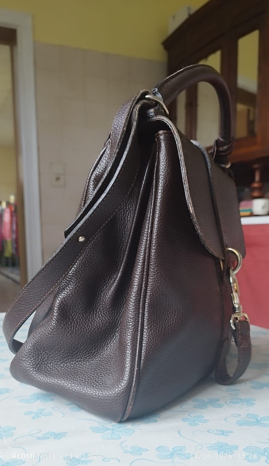 Sac à main., Enlèvement