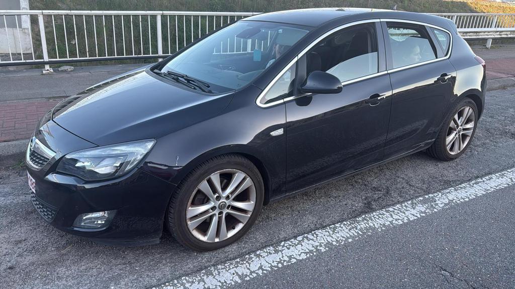 Cuir Opel Astra, Autos, Opel, Cuir, Achat, Diesel, Particulier