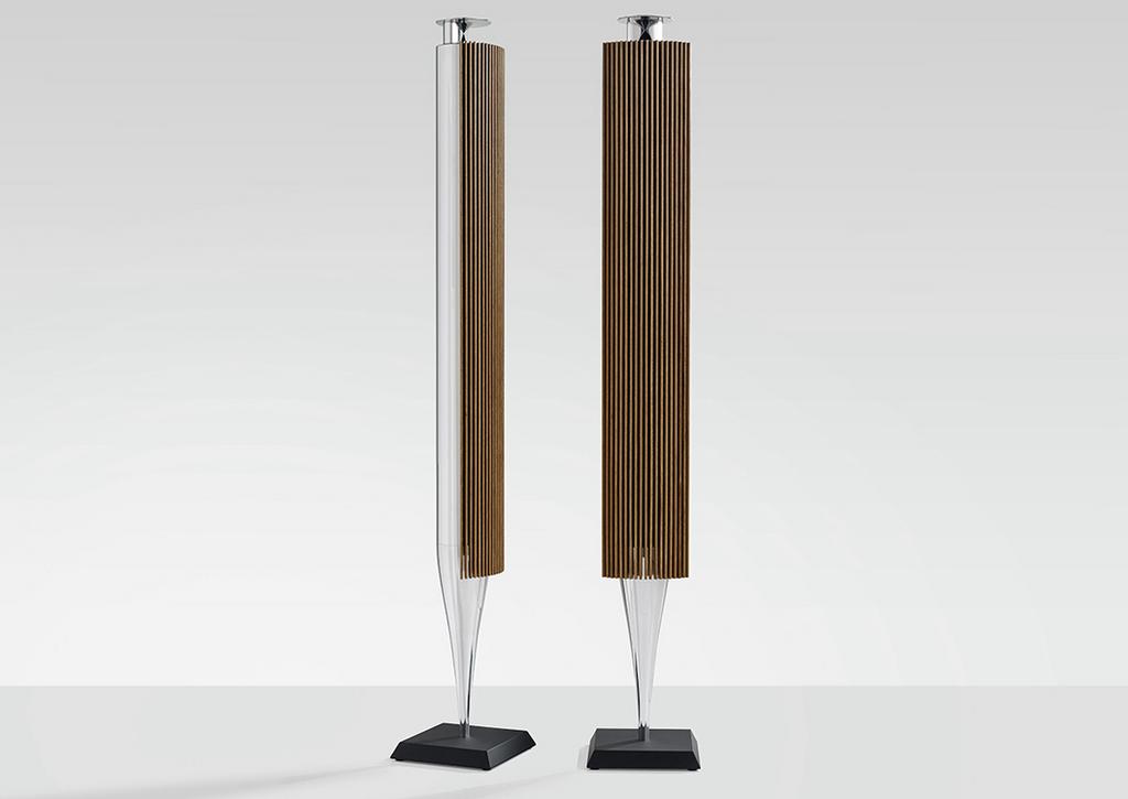 Gezocht B&O Beolab 18 luidsprekers Bang&Olufsen, Ophalen, Zo goed als nieuw
