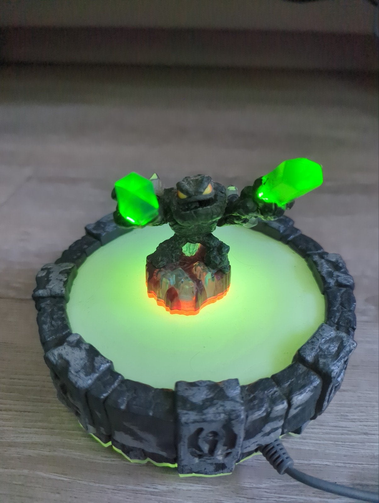 Skylanders Giants Prism Break LightCore-figuur, Games en Spelcomputers, Games | Overige, Ophalen of Verzenden, Zo goed als nieuw
