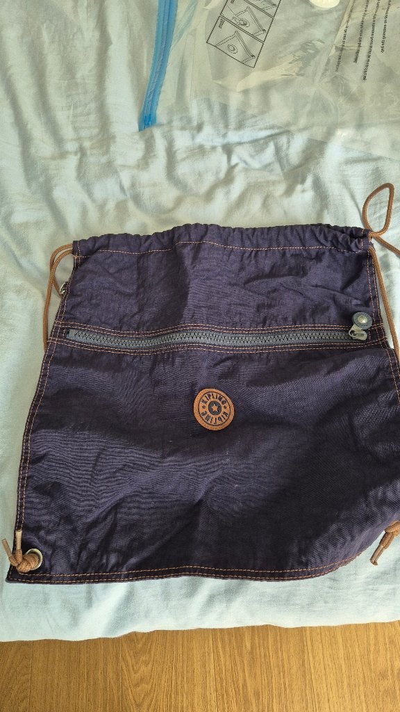 Sac  kipling, Enlèvement, Comme neuf