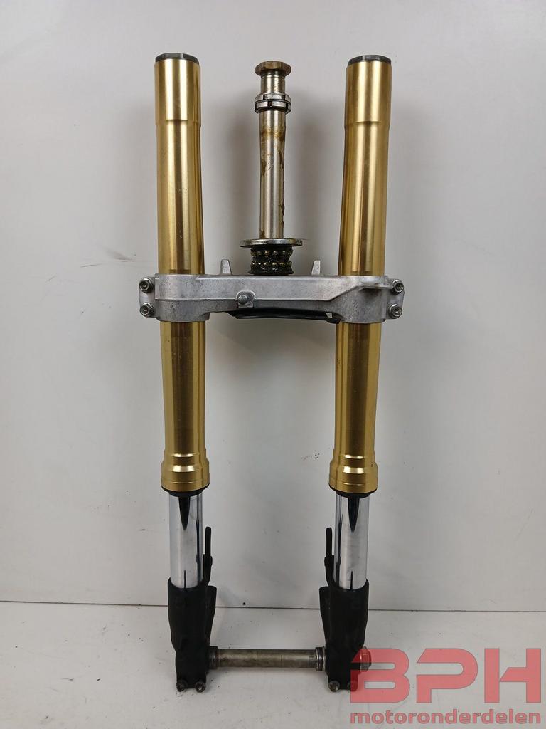 Voorvork Suzuki GSX-R 600 750 L1 L2 L3 L4 L5 L6 L7 2011 t/m, Motoren, Gebruikt, -, -, Ophalen of Verzenden