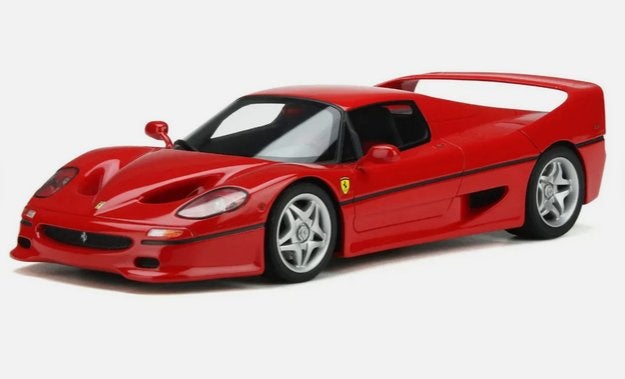 FERRARI F50 GT SPIRIT  1/18 GTSPIRIT new in box, Enlèvement ou Envoi, Neuf, Voiture, Autres marques