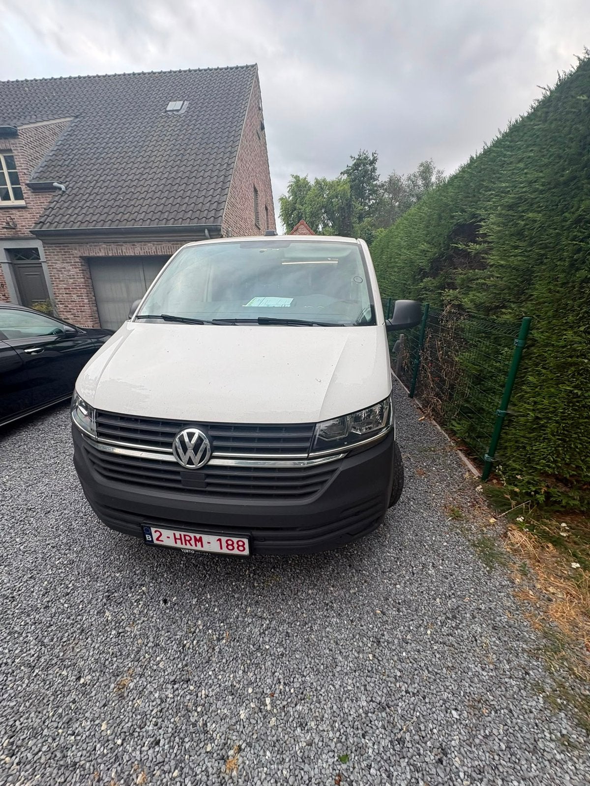 Top occassie Volkswagen T6. Prijs exclusief, Autos, Volkswagen, Particulier, Transporter, Caméra 360°, Caméra de recul, Airbags