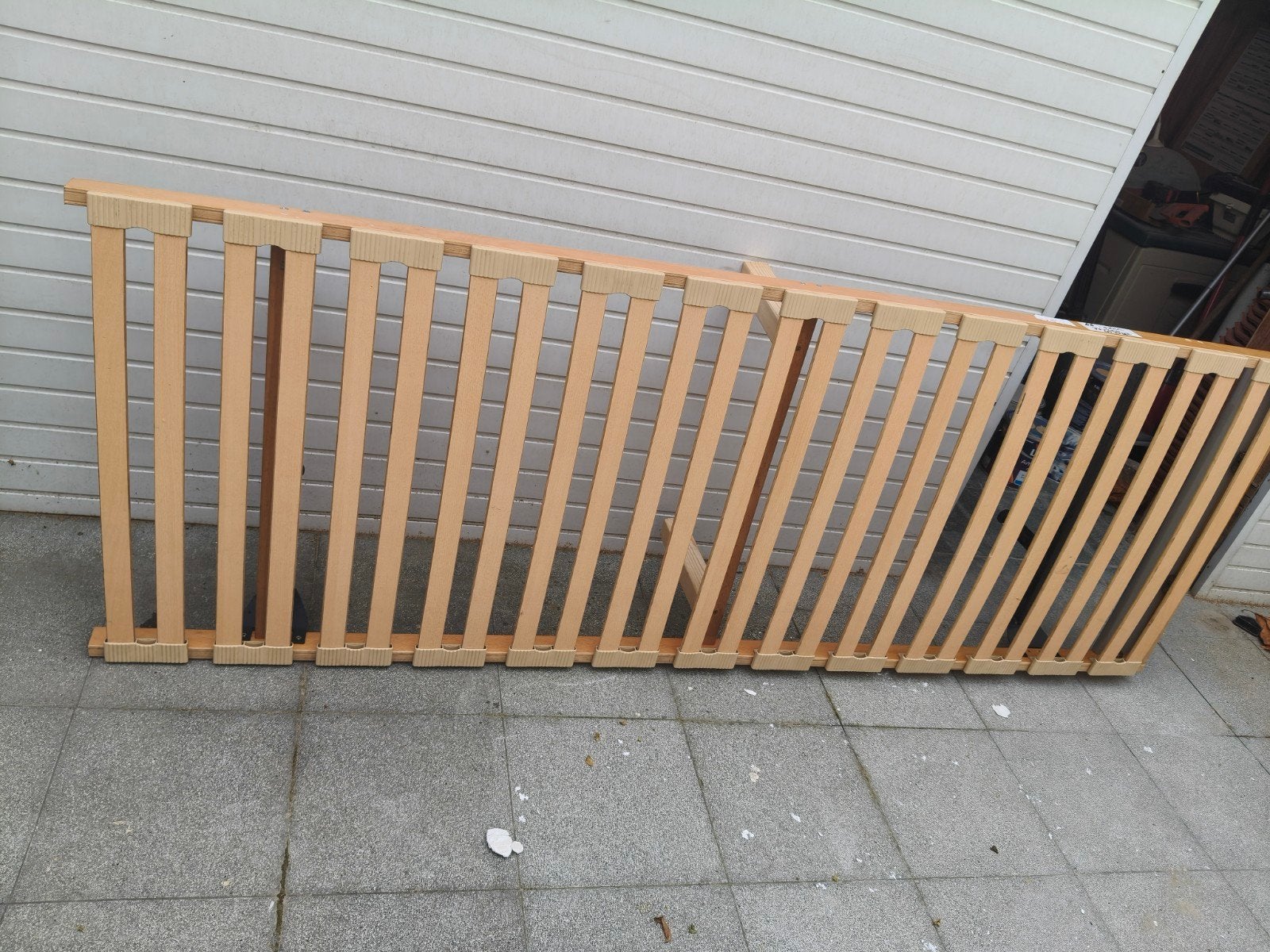 2 lattenbodems 70 x 200 cm, Huis en Inrichting, Ophalen, 200 cm