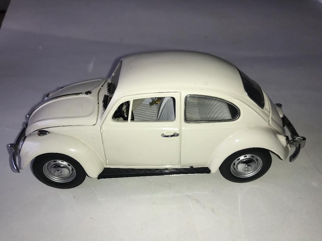 Franklin Mint 1967 Volkswagen kever, Ophalen of Verzenden, Zo goed als nieuw, Auto, Overige merken