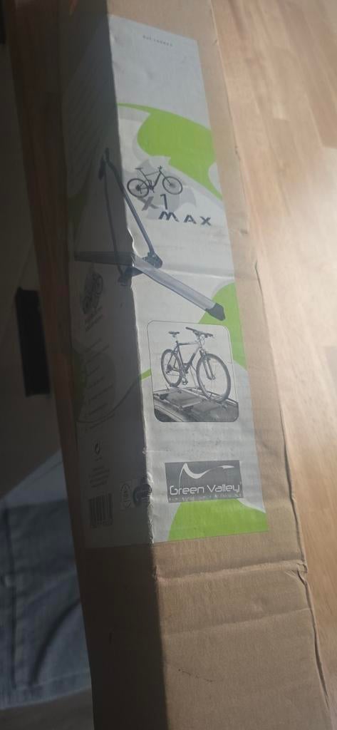 Porte velo, Vélos & Vélomoteurs, Enlèvement