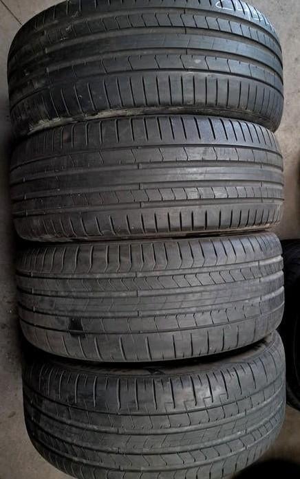 245/40/20 2454020 245/40r20 zomer Pirelli PZERO, Ophalen
