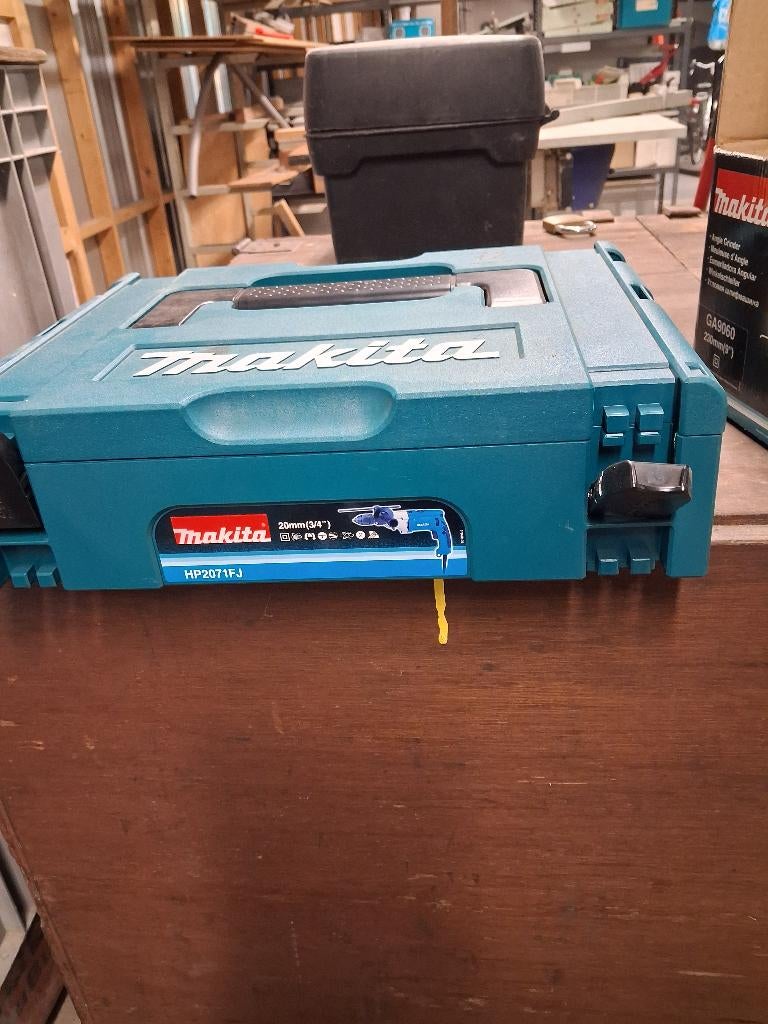 handboormachine (nieuw in doos), Enlèvement, Neuf, Moins de 700 watts, Autres types