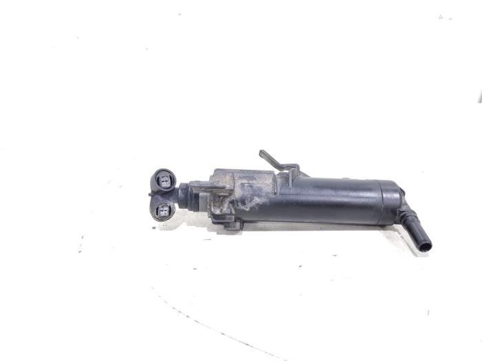Koplamp Sproeier van een Audi A4, Auto-onderdelen, Verlichting, Audi, Gebruikt, 3 maanden garantie, Ophalen of Verzenden