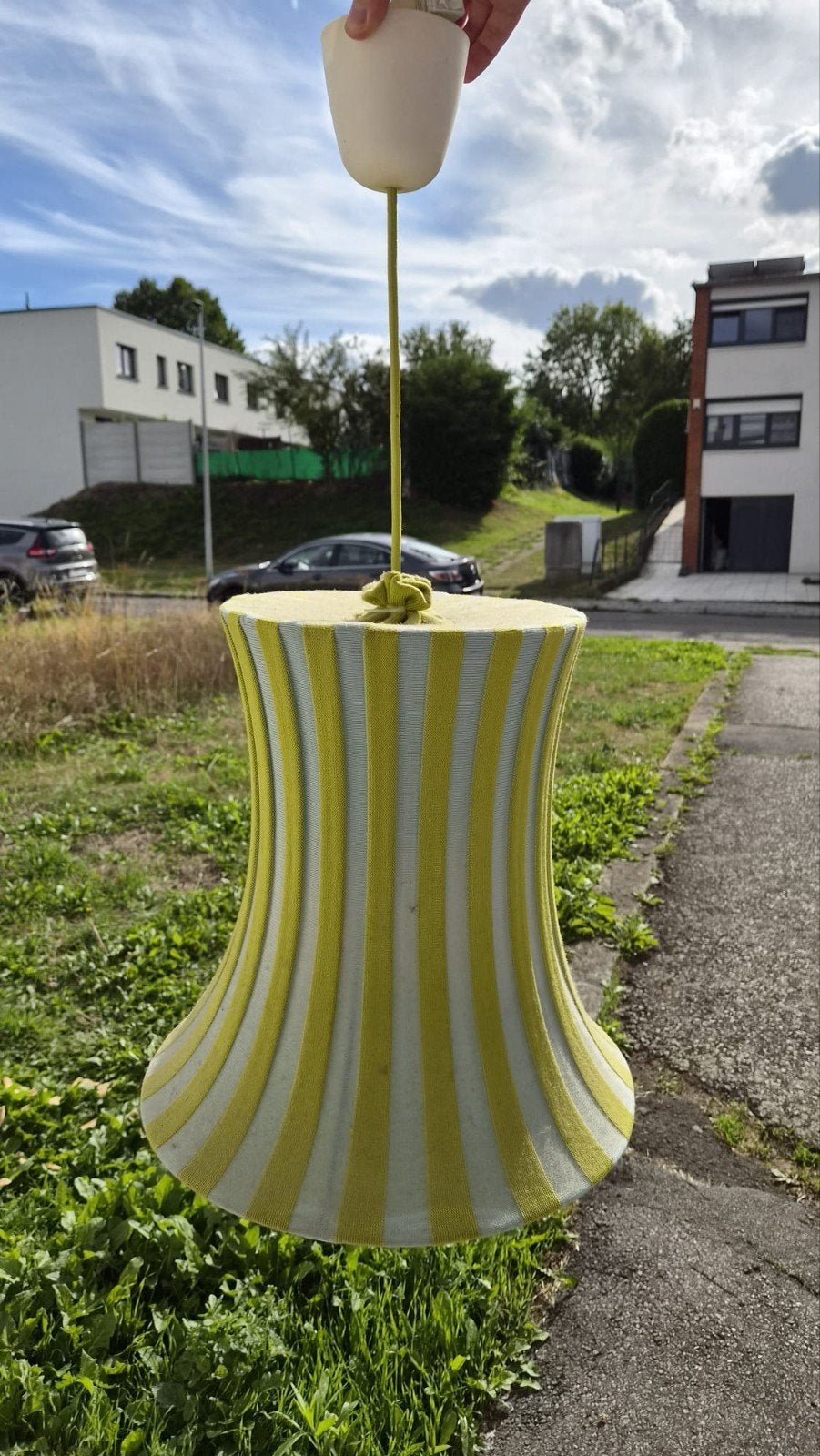 Lot de suspensions IKEA OMMJÄNGE (Édition Limitée), Maison & Meubles, Enlèvement, Utilisé, Métal