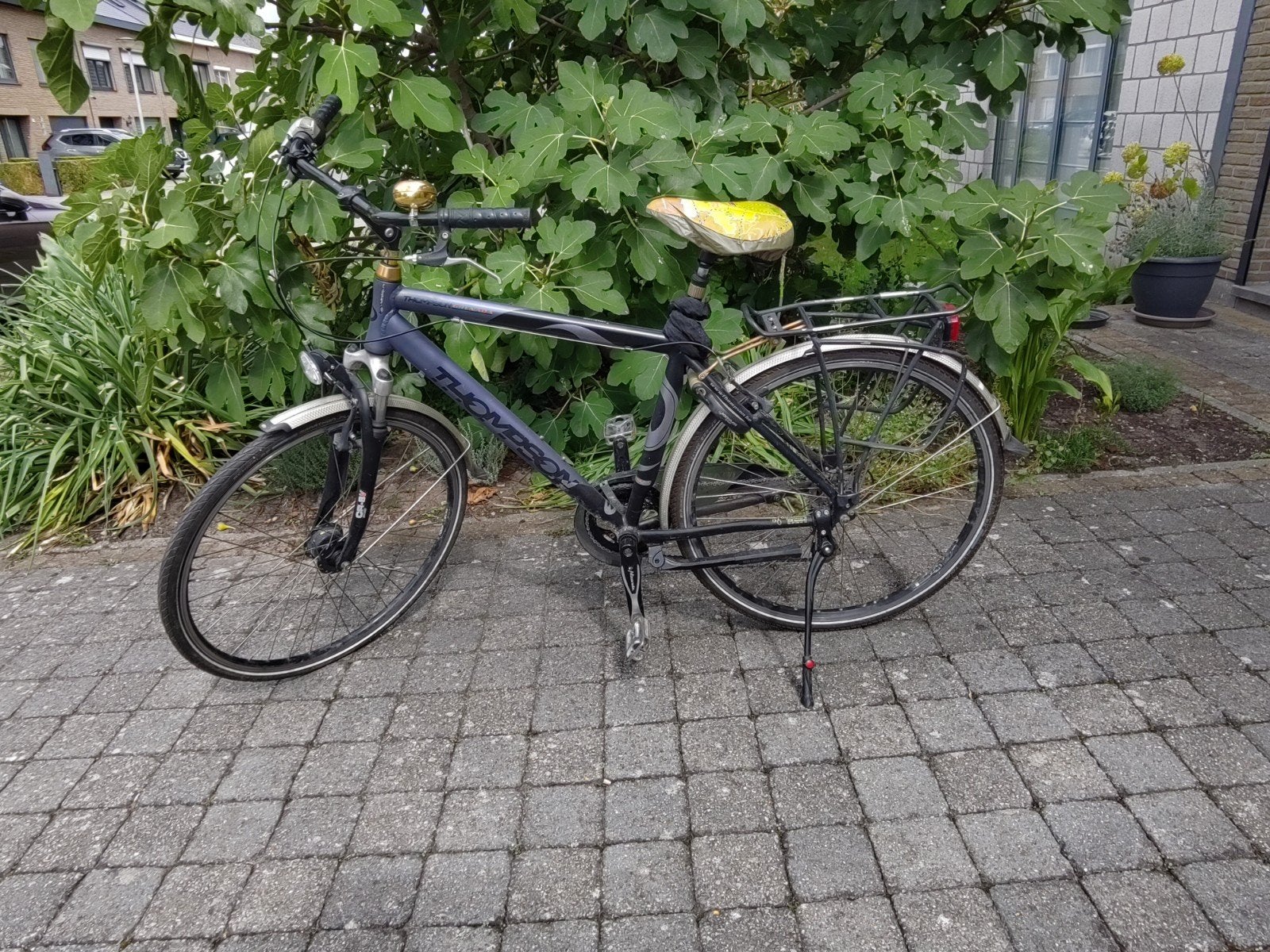 2 herenfietsen, Ophalen, Gebruikt, Overige merken, Versnellingen