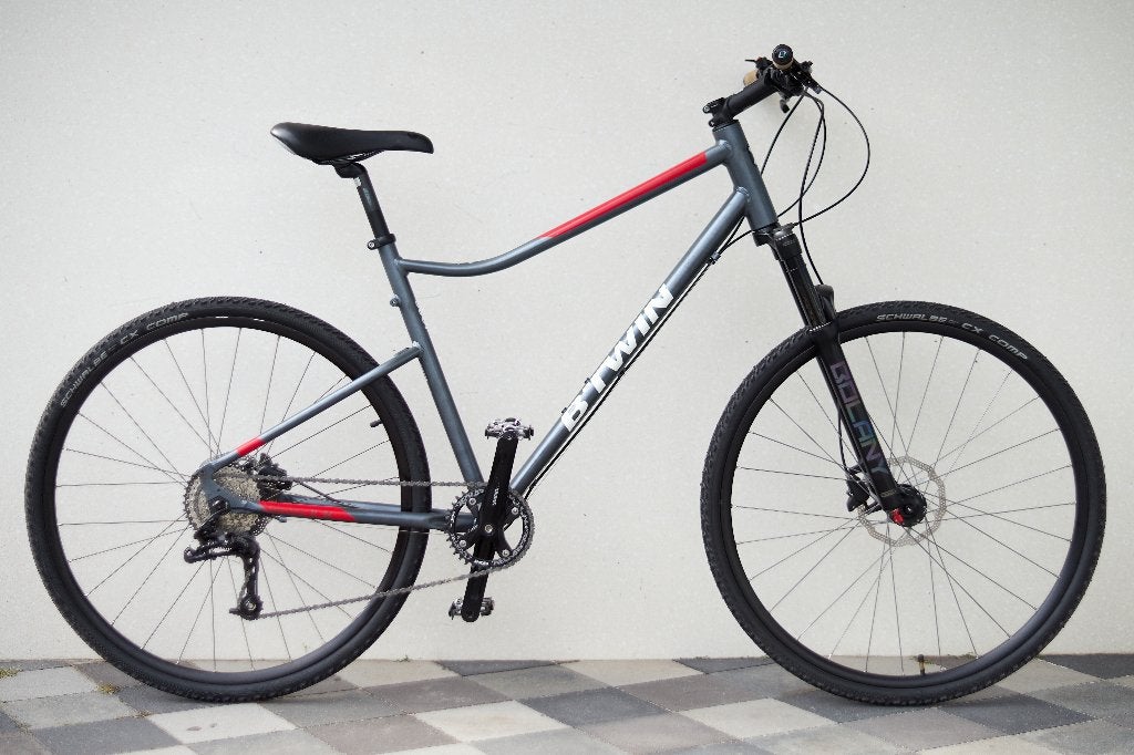 Custom MTB – Riverside 500 – maat L, Ophalen, Gebruikt