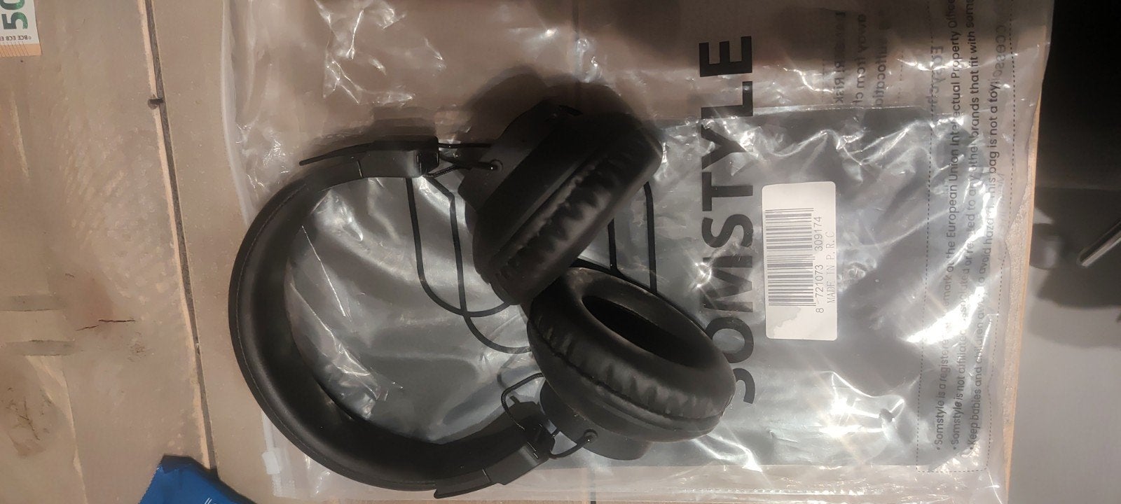 gratis bluetooth hoofdtelefoon en hoes voor toetsenbord, Audio, Tv en Foto, Ophalen, Nieuw, Bluetooth