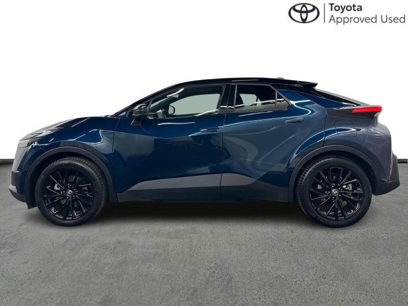 Toyota C-HR 223hp PHEV GR Sport | tow bar | all seasons, Autos, Toyota, Achat, Euro 6, 19 g/km, https://public.car-pass.be/vhr/be304965-076d-4e6b-b904-f1c46da87604