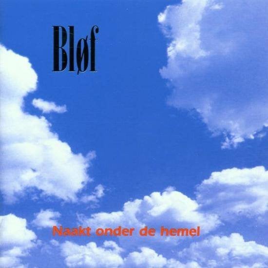 SALE--CD BLØF - Nu sous le ciel, Envoi